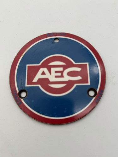 Aec bus truck - bus, lorry