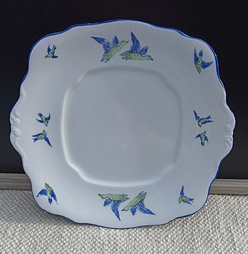 Vintage rare royal albert wild - vintage,