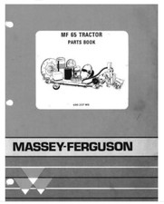 Massey Ferguson 65 Dealers