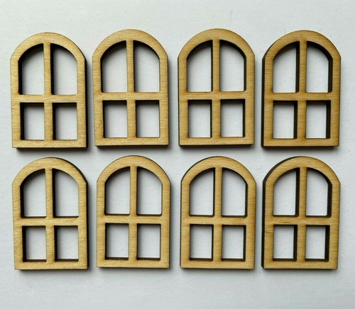 Fairy door accessories 8x - fairy,