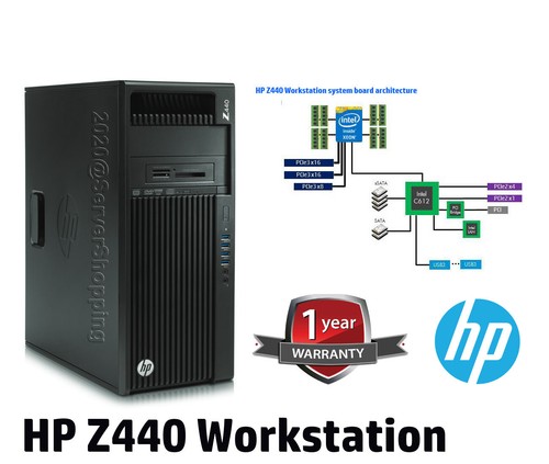 Core z440 workstation - z440,