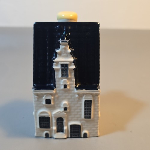 Klm bols delft miniature - klm,