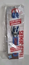 2014 Transformers Watch Hasbro Optimus Prime Premium Toys Brand New Vintage