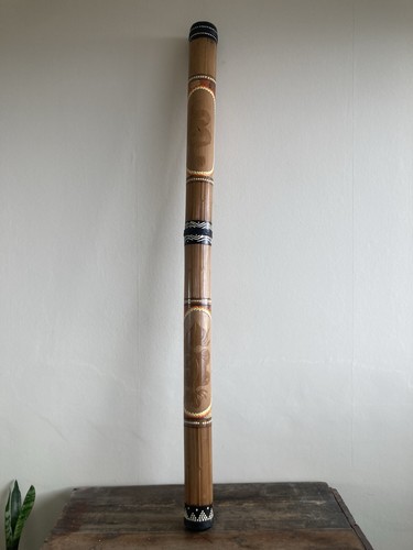 Large didgeridoo aboriginal - large,