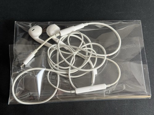 Apple earpods 5mm headphones - earpods,