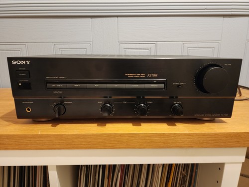 Sony f319r stereo - ta-f319r,