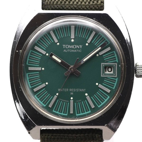 Item seiko tomony automatic - item,