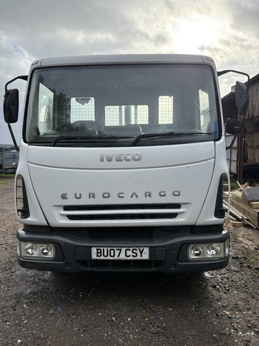 Iveco euro cargo - iveco,