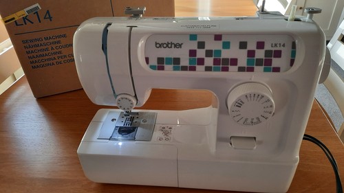 Brother lk14 electric - lk14,
