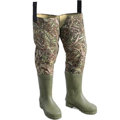 Foxelli hip camo wading - foxelli,