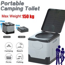 Portable Camping Toilet