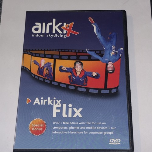 Airkix indoor skydiving - indoor,