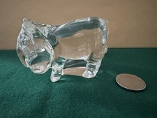 Lenox Leaded Crystal Disney Eeyore Figurine
