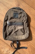 Replay Khaki Black Leather