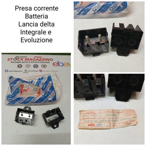 Original lancia delta - lancia,