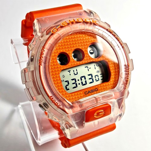 Casio shock dw - casio, dw-6900gl-4er