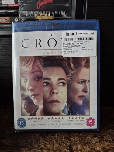 The crown season - the,