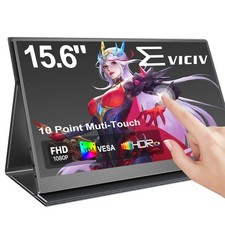 Touch screen 1080p - touch,