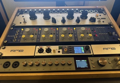 Rme fireface ucx 40 - ucx,