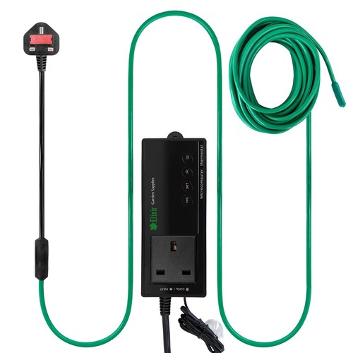Soil warming heating cable - warming,