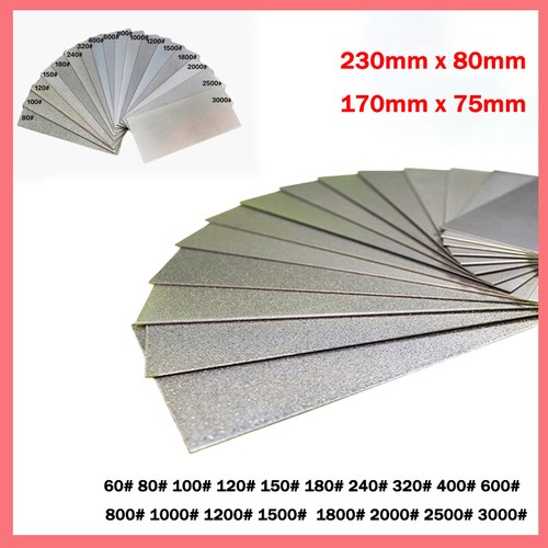 Diamond sharpener plate stone - diamond,