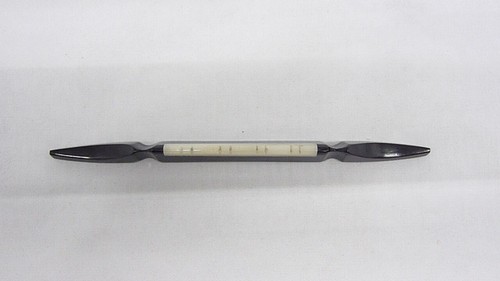 Mandolin bridge made ebony - made,