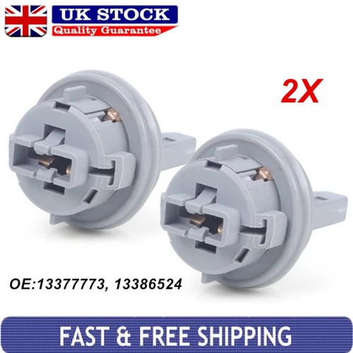 2pcs drl light - light, socket