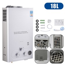 LPG 18L Portable Instant Gas
