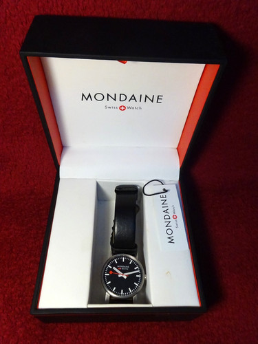 Mondaine gents evo - mondaine, gents'
