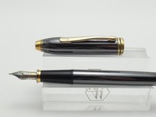 Cross Townsend Gunmetal