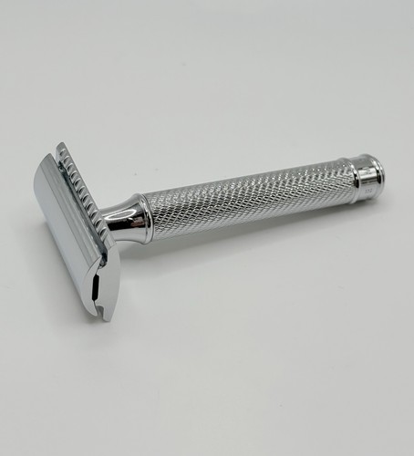 Muhle saftey razor - razor, chrome