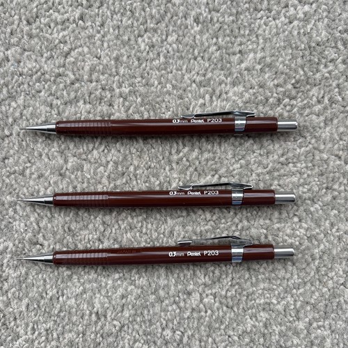 Pentel p203 3mm mechanical - pentel,