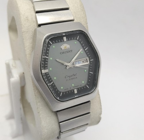Orient crystal automatic - orient,