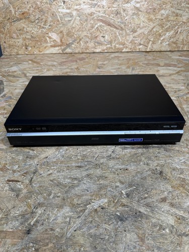 Sony rdr hxd890 dvd recorder - sony, rdr-hxd890