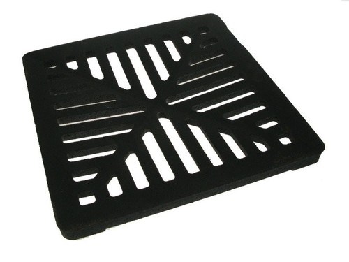 Square cast iron - 9",