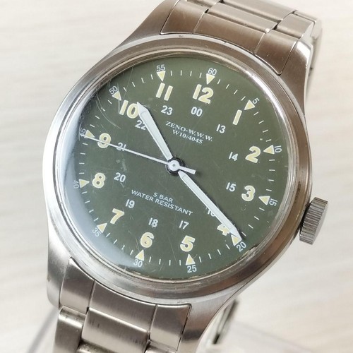 Zeno www w10 - w10/4045, military