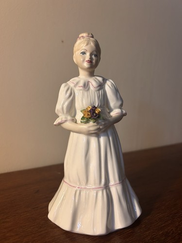 Coalport figurine the - coalport, figurine"the