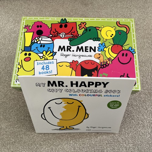 Men complete book - complete,