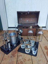 Vintage Treasure Chest Mobile