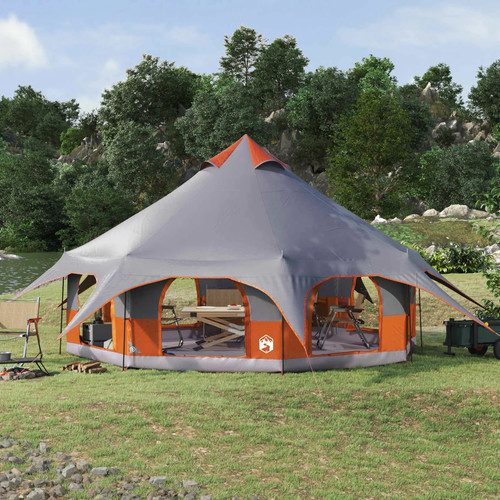 Walplus person family tent - 10,