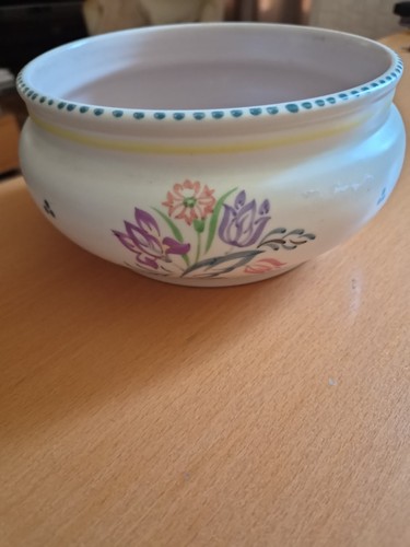 Vintage poole pottery hand - vintage,
