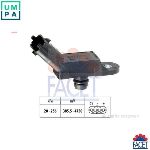 Air pressure sensor - air, altitude