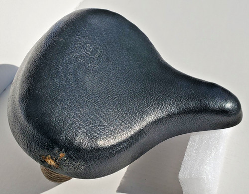 Lobdell emery leather - leather, prewar
