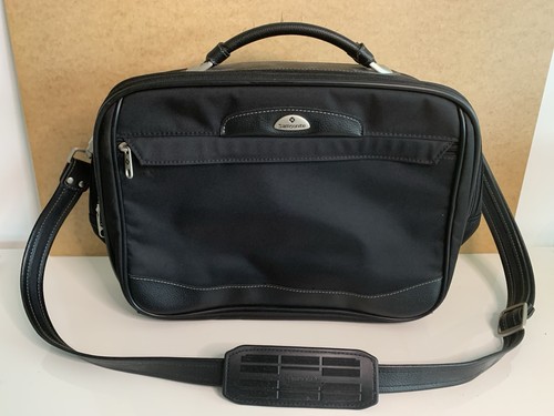 Samsonite black laptop - samsonite,