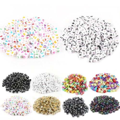 100pcs alphabet acrylic - alphabet,