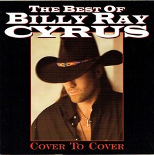 (CD) Billy Ray Cyrus - Cover