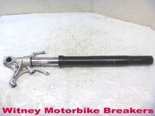 YAMAHA YZF-R1 LEFT FRONT FORK CUSHION DAMPER FORKS YZFR1 5VY 2004-06 R1 SPARES