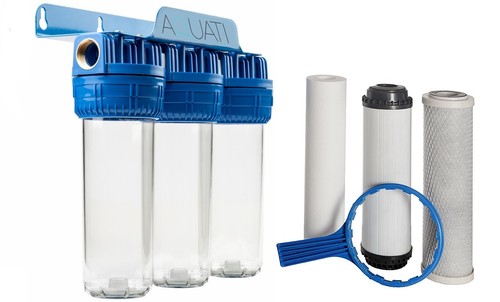 Aquati whole house water - whole,