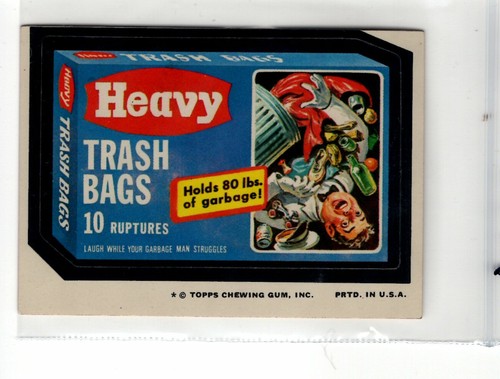 1974 topps wacky - 1974,