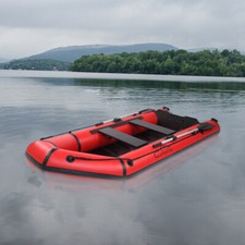 10ft Inflatable Boat Fishing